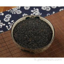 Recettes pour les graines de sésame noir
